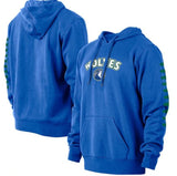 NBA Hoodie Men's Outdoor Sweater NBA Basketball Training Wear Hoodie