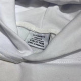 Vetements Hoodie VTM Letter Printed Hoodie