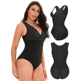 Shapewear bodysuit High-waisted tummy control and butt lift