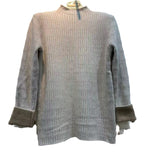 Women Knitwear Autumn and Winter Turtleneck Slim Knit Bottoming Shirt