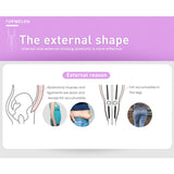 High-waisted tummy control shapewear