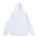 Vetements Hoodie Autumn and Winter VTM Pink Sticky Notes Letter Print Loose Hoodie Sweater