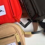 Men's Casual Bags Men's and Women's Shoulder Crossbody, Horizontal Shoulder Bag