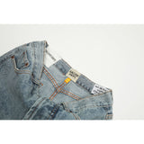 Gallery Dept Jeans Flame Flared Jeans Straight Pants