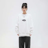 Unisex Hoodie Autumn Three-Dimensional Embroidered Sweater