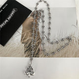 Chrome Hearts Necklace Vintage Adjustable Men's and Women's
