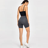 Women Yoga Sports Shorts Tight Fitness Shorts Quick-Drying Sports Yoga Shorts