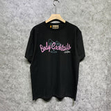 Gallery Dept T Shirt Retro Printed Loose Short-Sleeved Shirt (part2)