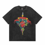 SAINT MICHAEL Vintage T Shirt