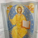 SAINT MICHAEL Vintage T Shirt holy mother short sleeve