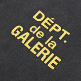 Gallery Dept T Shitrs Retro Washed Distressed Short Sleeve