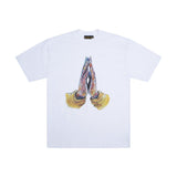 Drew house tshirt r collection d@ew palm merge graphic crew neck pullover short sleeve wholesale