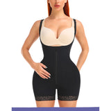 Butt lifter panty body shaping open crotch shapewear