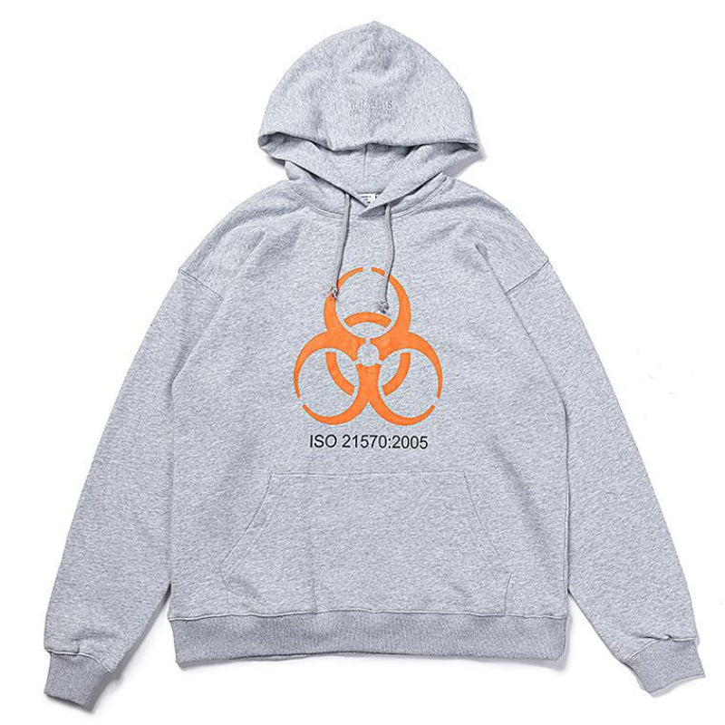 Vetements Hoodie VTM Ring Print Loose Hooded Sweater