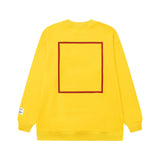 Gallery Dept Sweatshirts Unisex Loose Casual Crew Neck Sweater