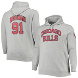 NBA Hoodie Casual Sweater Men's NBA Jordan LaVine Basketball Suit Hoodie