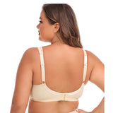 Full figure bra lace bodysuit