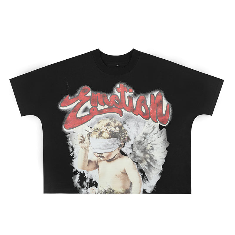 Mixed Emotion T Shirts