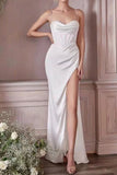 Corset Dress Spring Summer Sexy Sleeveless Camisole Gown Dress