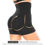 Butt lifter panty high waist tummy control