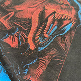 saint m t shirts s.m. jurassic park limited edition crew neck short sleeve tee