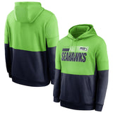 NFL Hoodie Men's Sports Sweater NFL Football Suit Hoodie