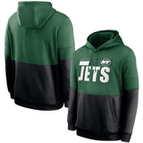 NFL Hoodie Men's Sports Sweater NFL Football Suit Hoodie