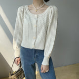 Women Cardigan Sweater 8t3065