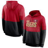 NFL Hoodie Men's Sports Sweater NFL Football Suit Hoodie