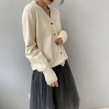 Women's Cardigan Sweater 8t2081