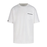 Ch hip-hop t shirts ch short-sleeved american back with a bunch of crosses short-sleeved loosecasualheavy weight short-sleeved high street easiest for match