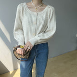 Women Cardigan Sweater 8t3065