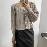 Women Cardigan Sweater 8t3065