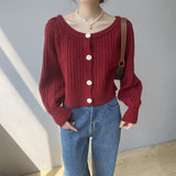 Women Cardigan Sweater 8t3065