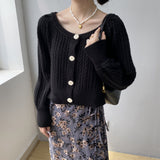 Women Cardigan Sweater 8t3065