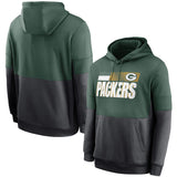 NFL Hoodie Men's Sports Sweater NFL Football Suit Hoodie