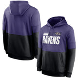 NFL Hoodie Men's Sports Sweater NFL Football Suit Hoodie