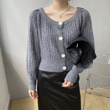 Women Cardigan Sweater 8t3065