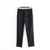 Women Sweatpants Slim Fit Casual Pants
