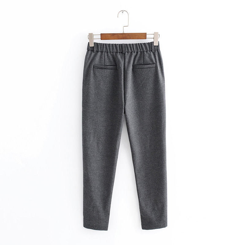 Women Sweatpants Slim Fit Casual Pants