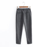 Women Sweatpants Slim Fit Casual Pants