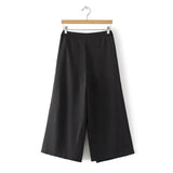 Women Sweatpants Summer Casual Wide-Leg Pants