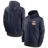 NFL Hoodie Sports Printed Cardigan Zip Hooded Sweater NFL