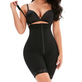 Shapewear bodysuit High-waisted, anti-slip, tummy-control