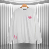 Chrome Hearts Sweatshirt Autumn/Winter Crew Neck Sweater