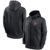 NFL Hoodie Sports Printed Cardigan Zip Hooded Sweater NFL