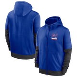 NFL Hoodie Sports Printed Cardigan Zip Hooded Sweater NFL