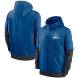 NFL Hoodie Sports Printed Cardigan Zip Hooded Sweater NFL