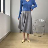 Women Knitted Skirt Autumn