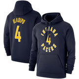 NBA Hoodie Men's Outdoor NBA Basketball Clothing Hoodie